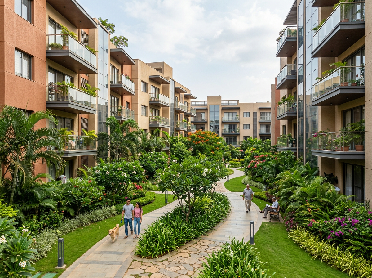 Residential community