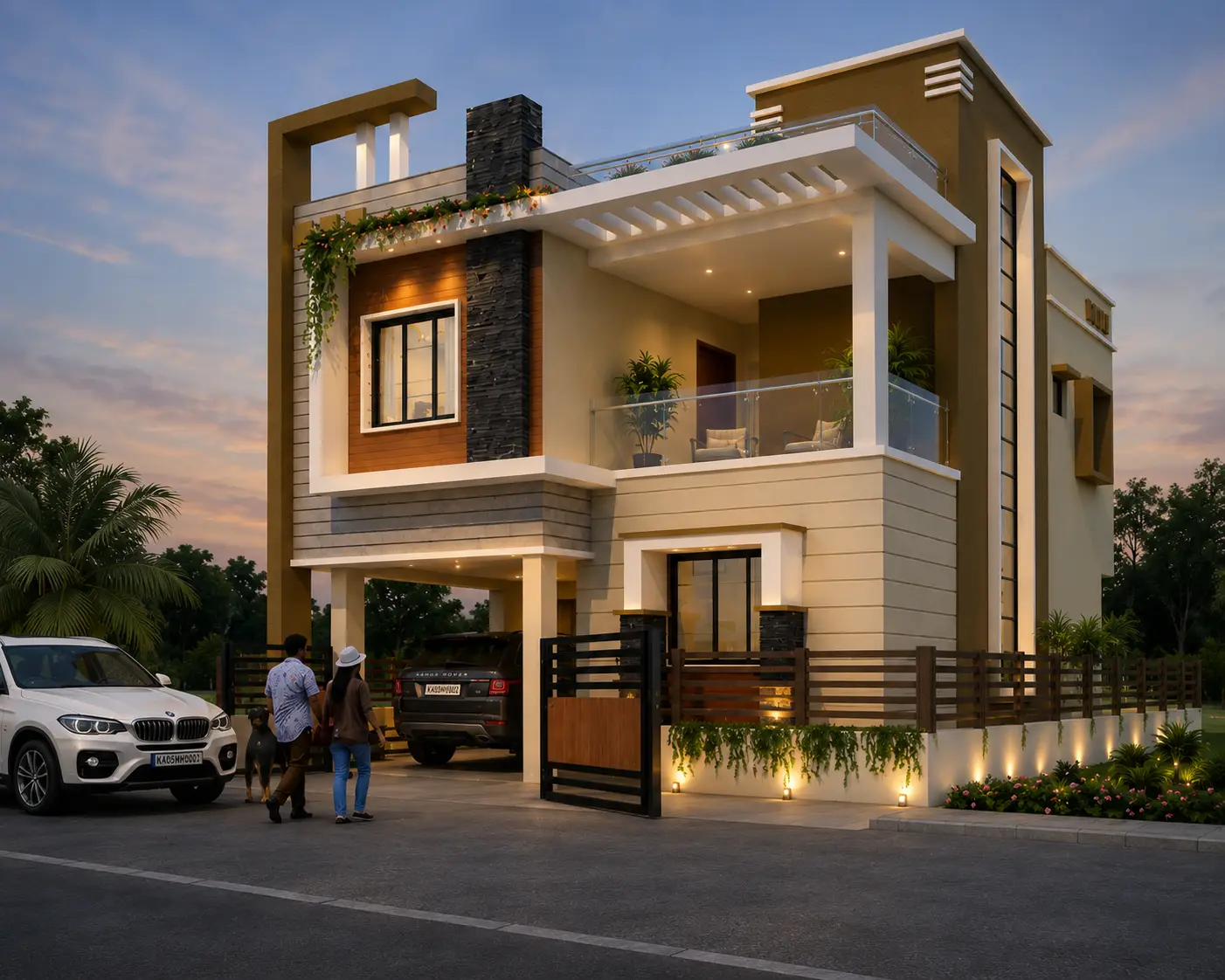Moon Mansion
