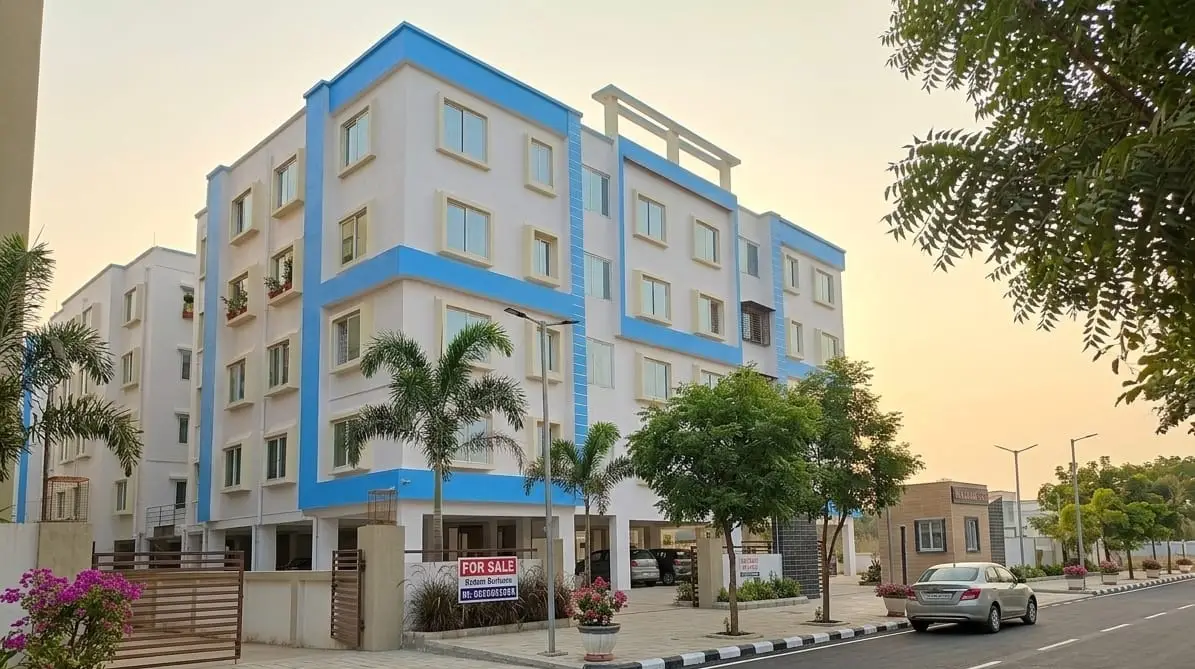 Harekrushna Enclave
